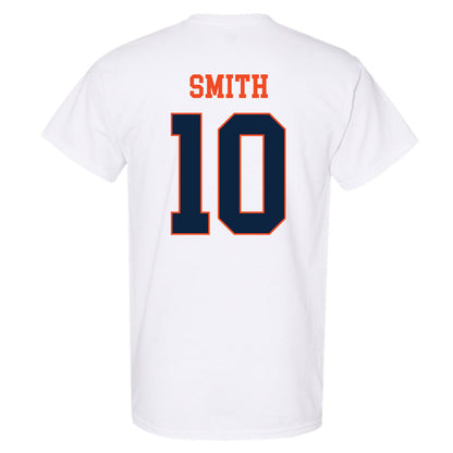 Auburn - NCAA Football : Derick Duke Smith - Generic Shersey T-Shirt-1