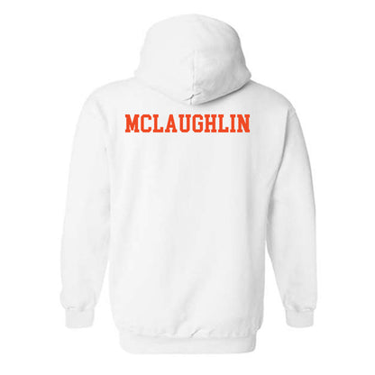 Auburn - NCAA Women's Gymnastics : Gabby McLaughlin - Generic Shersey Hooded Sweatshirt-1