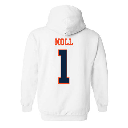 Auburn - NCAA Equestrian : Elizabeth Noll - Generic Shersey Hooded Sweatshirt-1