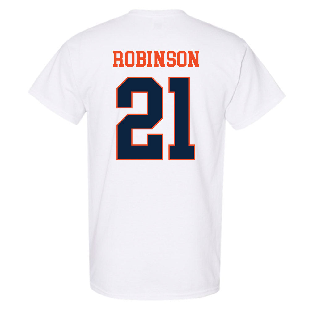 Auburn - NCAA Football : Durell Robinson - Generic Shersey T-Shirt-1