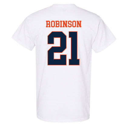 Auburn - NCAA Football : Durell Robinson - Generic Shersey T-Shirt-1