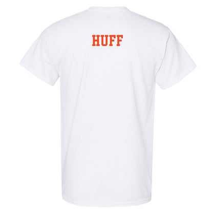 Auburn - NCAA Women's Gymnastics : Julianne Huff - Generic Shersey T-Shirt-1