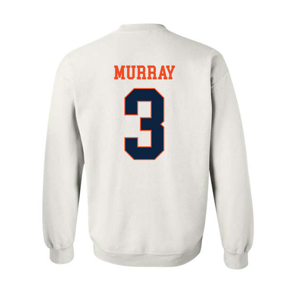 Auburn - NCAA Football : Chris Murray - Generic Shersey Crewneck Sweatshirt-1