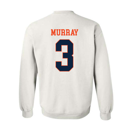 Auburn - NCAA Football : Chris Murray - Generic Shersey Crewneck Sweatshirt-1