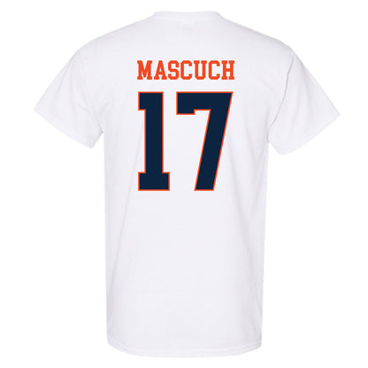 Auburn - NCAA Equestrian : Madison Mascuch - Generic Shersey T-Shirt-1