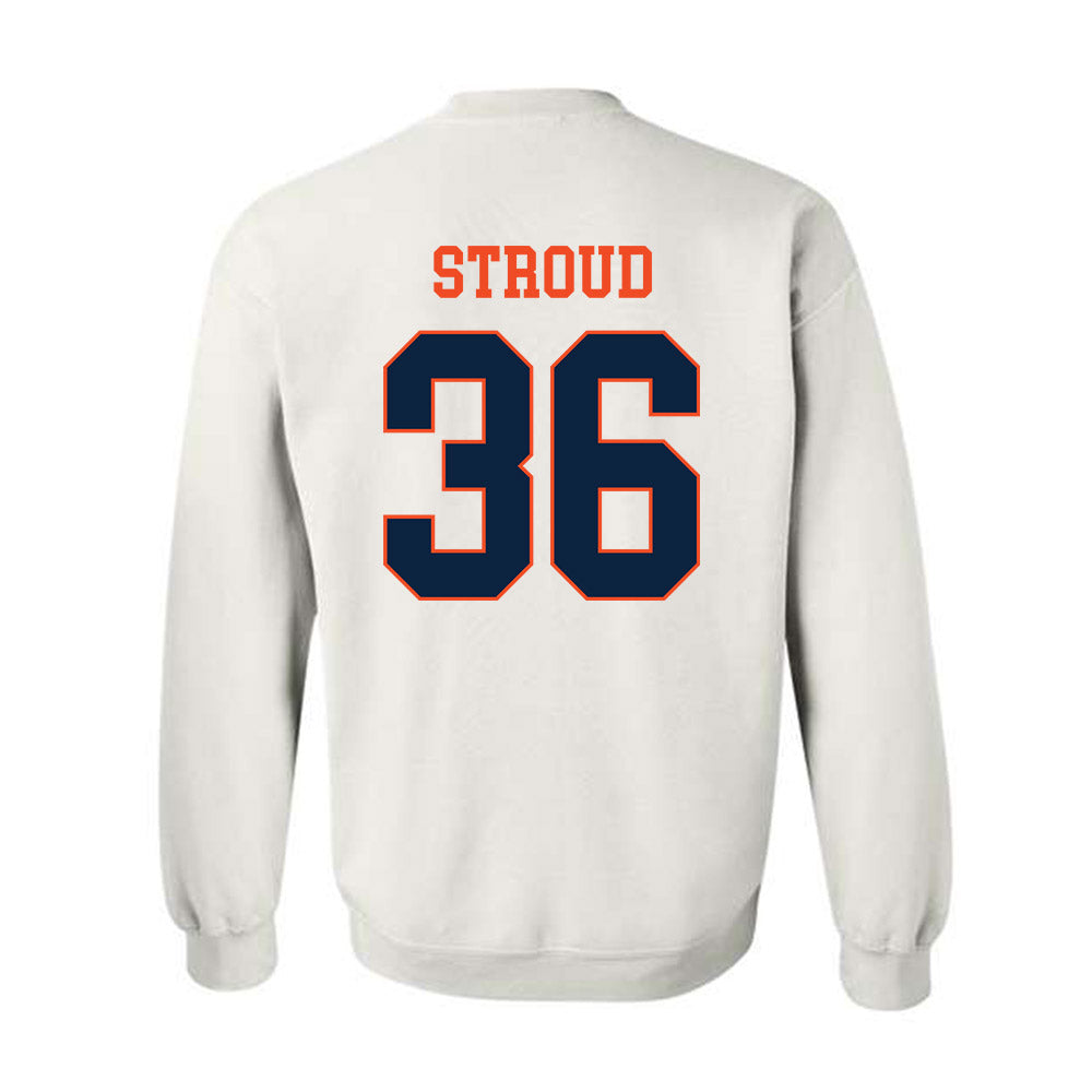 Auburn - NCAA Softball : Kyla Stroud - Crewneck Sweatshirt Generic Shersey