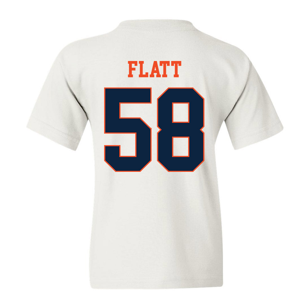 Auburn - NCAA Football : John Henry Flatt - Youth T-Shirt