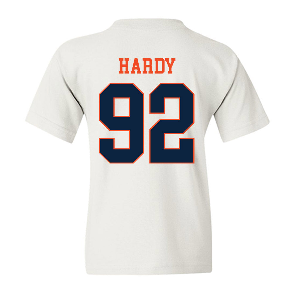 Auburn - NCAA Football : Jay Hardy - Generic Shersey Youth T-Shirt-1
