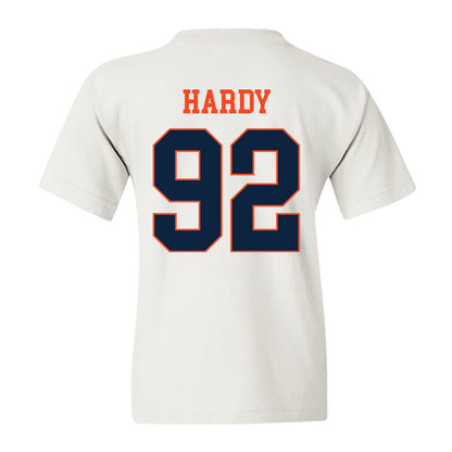Auburn - NCAA Football : Jay Hardy - Generic Shersey Youth T-Shirt-1