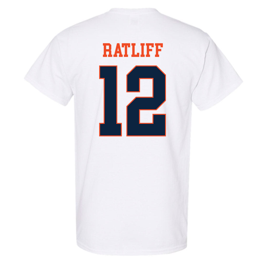 Auburn - NCAA Softball : Ava Ratliff - Generic Shersey T-Shirt-1