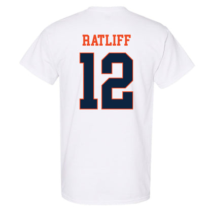 Auburn - NCAA Softball : Ava Ratliff - Generic Shersey T-Shirt-1