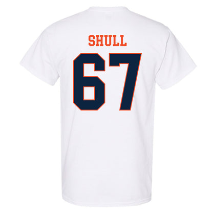 Auburn - NCAA Football : Broderick Shull - Generic Shersey T-Shirt-1
