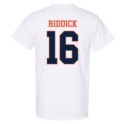 Auburn - NCAA Football : Demarcus Riddick - Generic Shersey T-Shirt