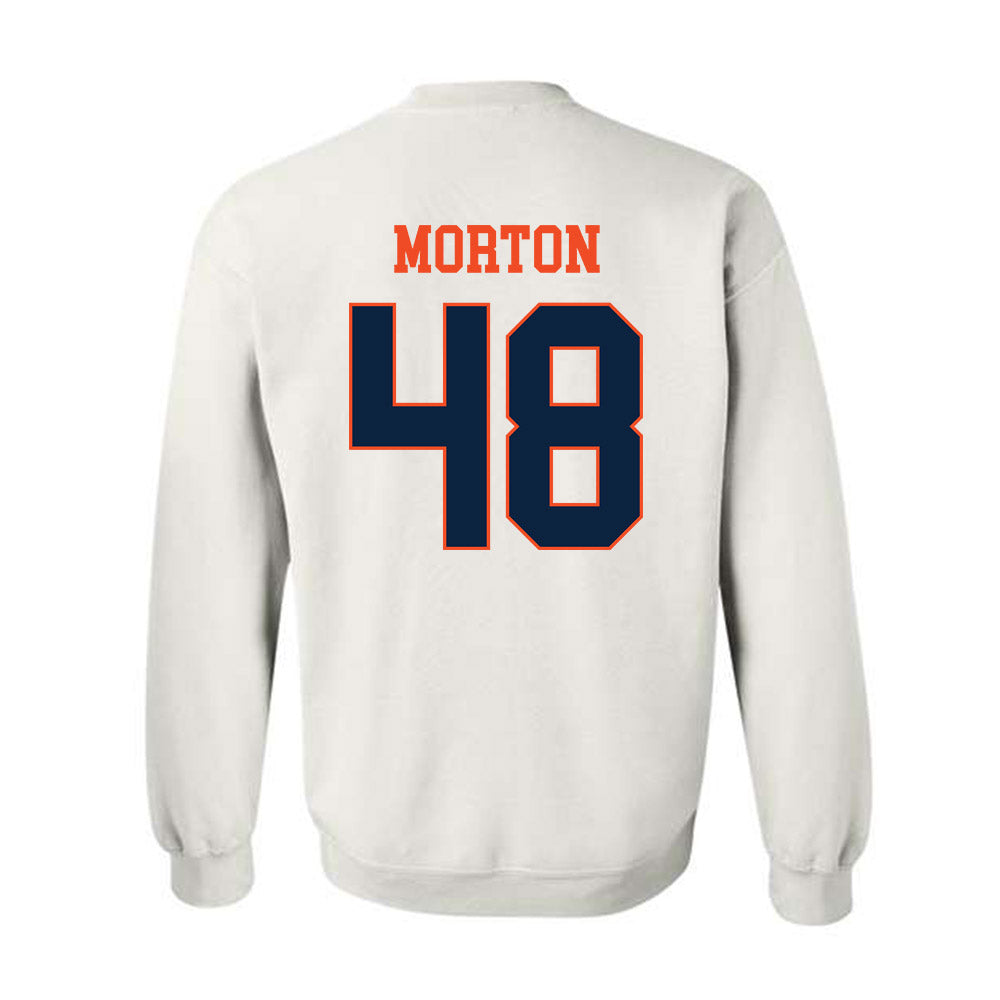 Auburn - NCAA Football : Eli Morton - Generic Shersey Crewneck Sweatshirt-1
