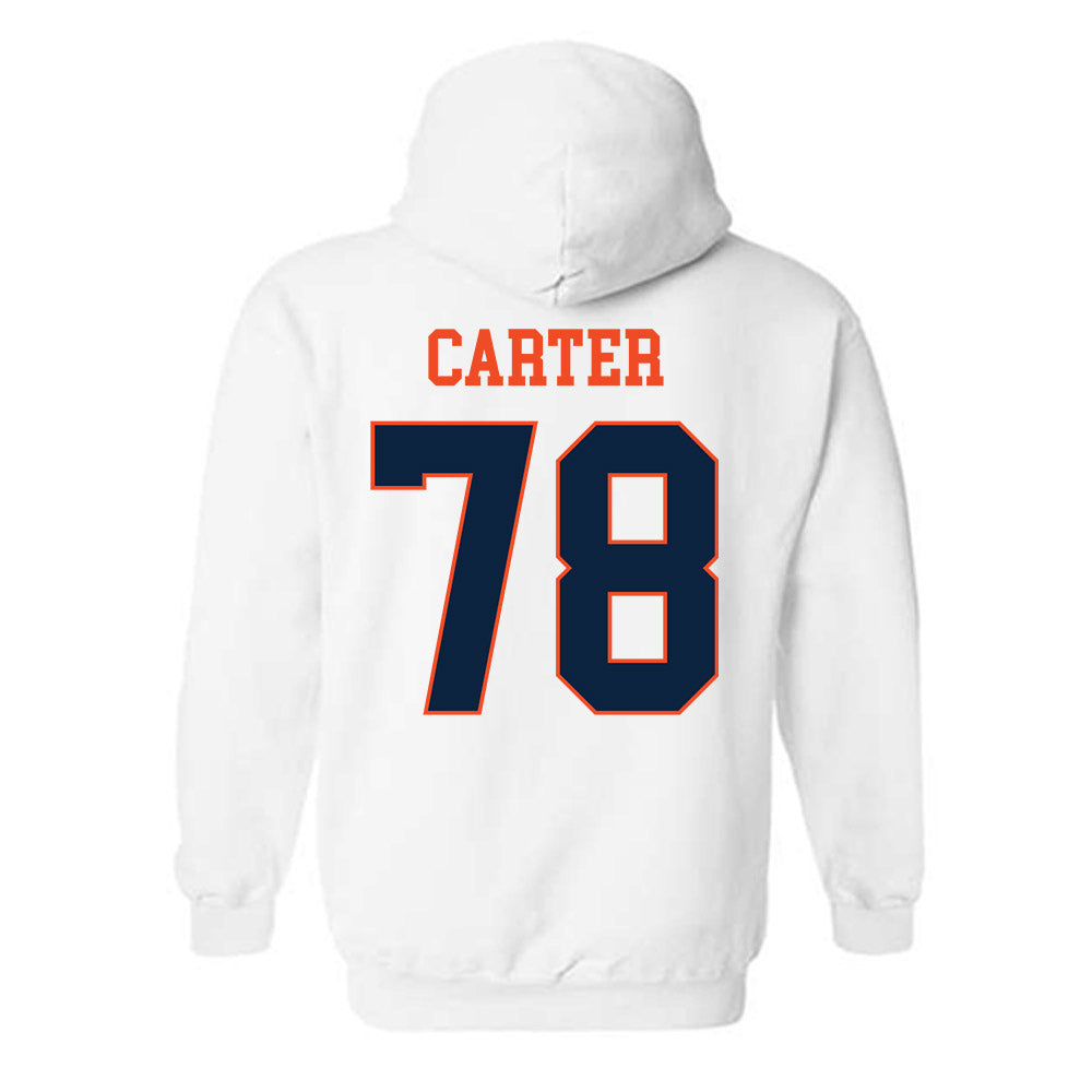 Auburn - NCAA Football : DeAndre Carter - Hooded Sweatshirt