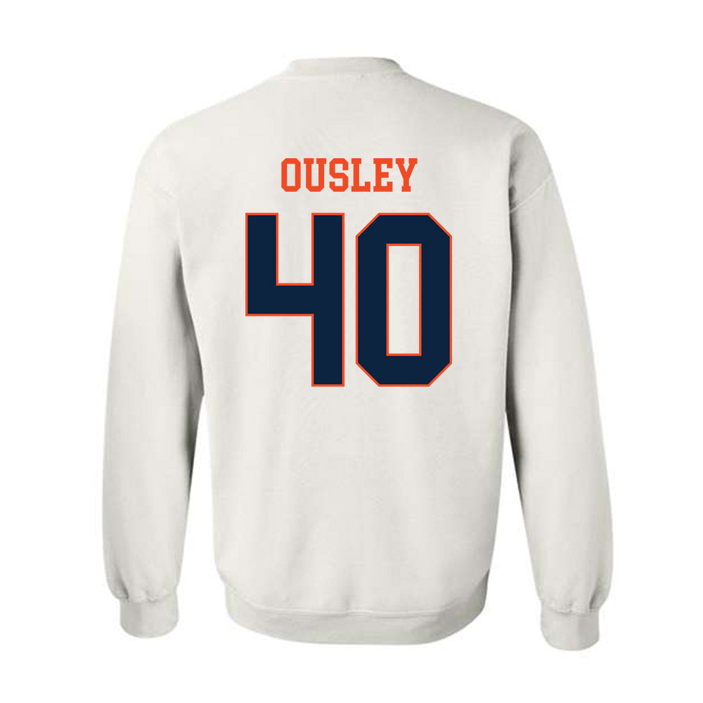 Auburn - NCAA Football : Hunter Ousley - Generic Shersey Crewneck Sweatshirt