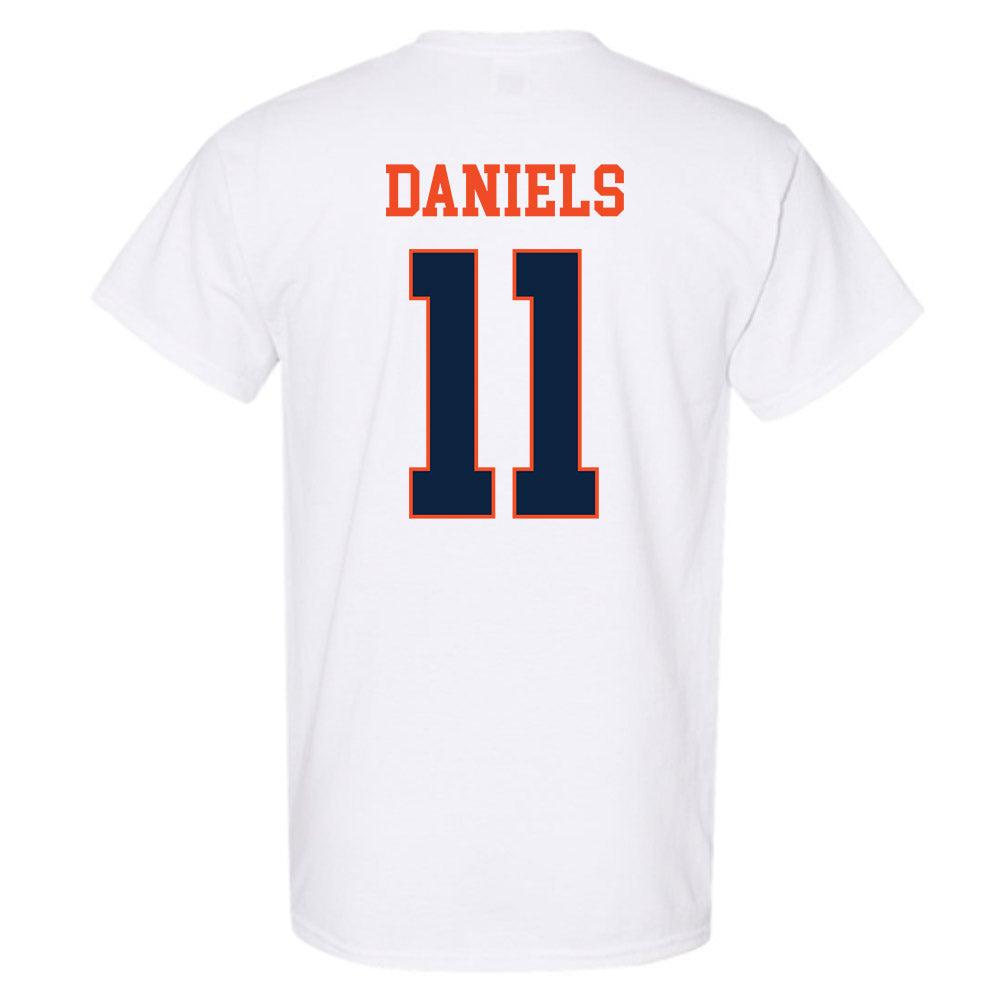 Auburn - NCAA Women's Basketball : Syriah Daniels - T-Shirt