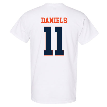 Auburn - NCAA Women's Basketball : Syriah Daniels - T-Shirt