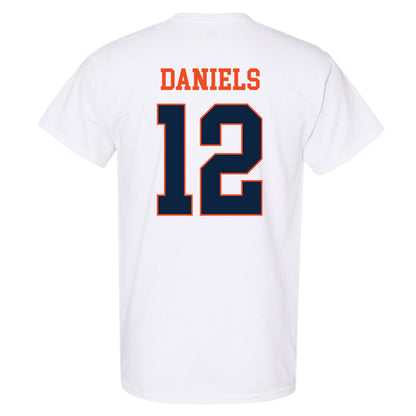 Auburn - NCAA Football : Ashton Daniels - Generic Shersey T-Shirt-1