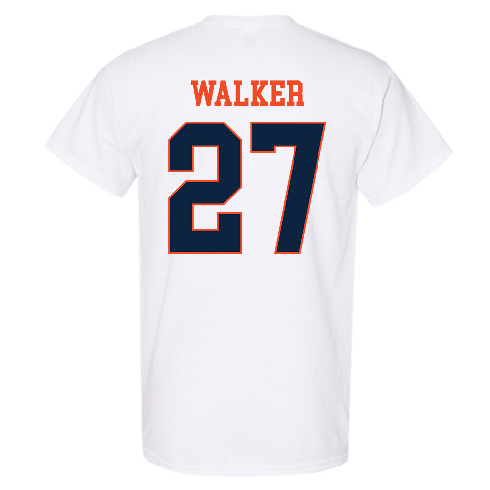 Auburn - NCAA Softball : Mckaela Walker - Generic Shersey T-Shirt-1