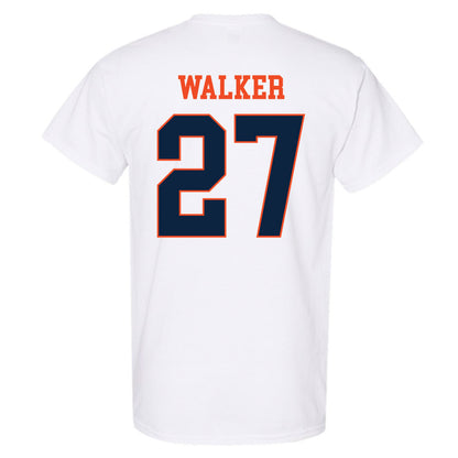 Auburn - NCAA Softball : Mckaela Walker - Generic Shersey T-Shirt-1