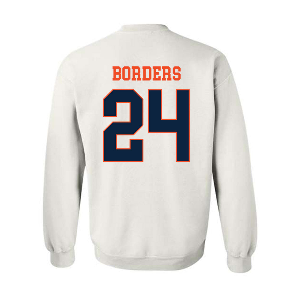 Auburn - NCAA Women's Soccer : Lily Borders - Crewneck Sweatshirt