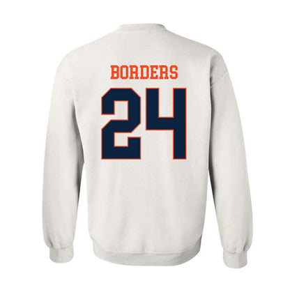 Auburn - NCAA Women's Soccer : Lily Borders - Crewneck Sweatshirt