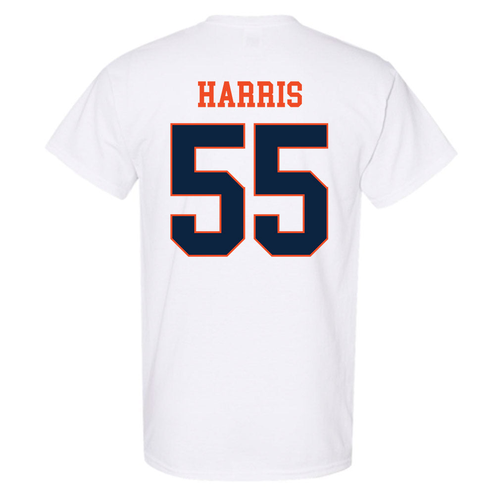 Auburn - NCAA Football : Malachi Harris - Generic Shersey T-Shirt-1