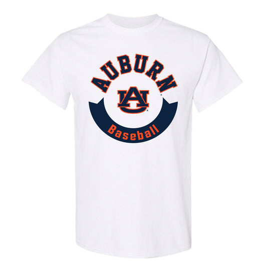 Auburn - NCAA Baseball : Brandon McCraine - Generic Shersey T-Shirt-0