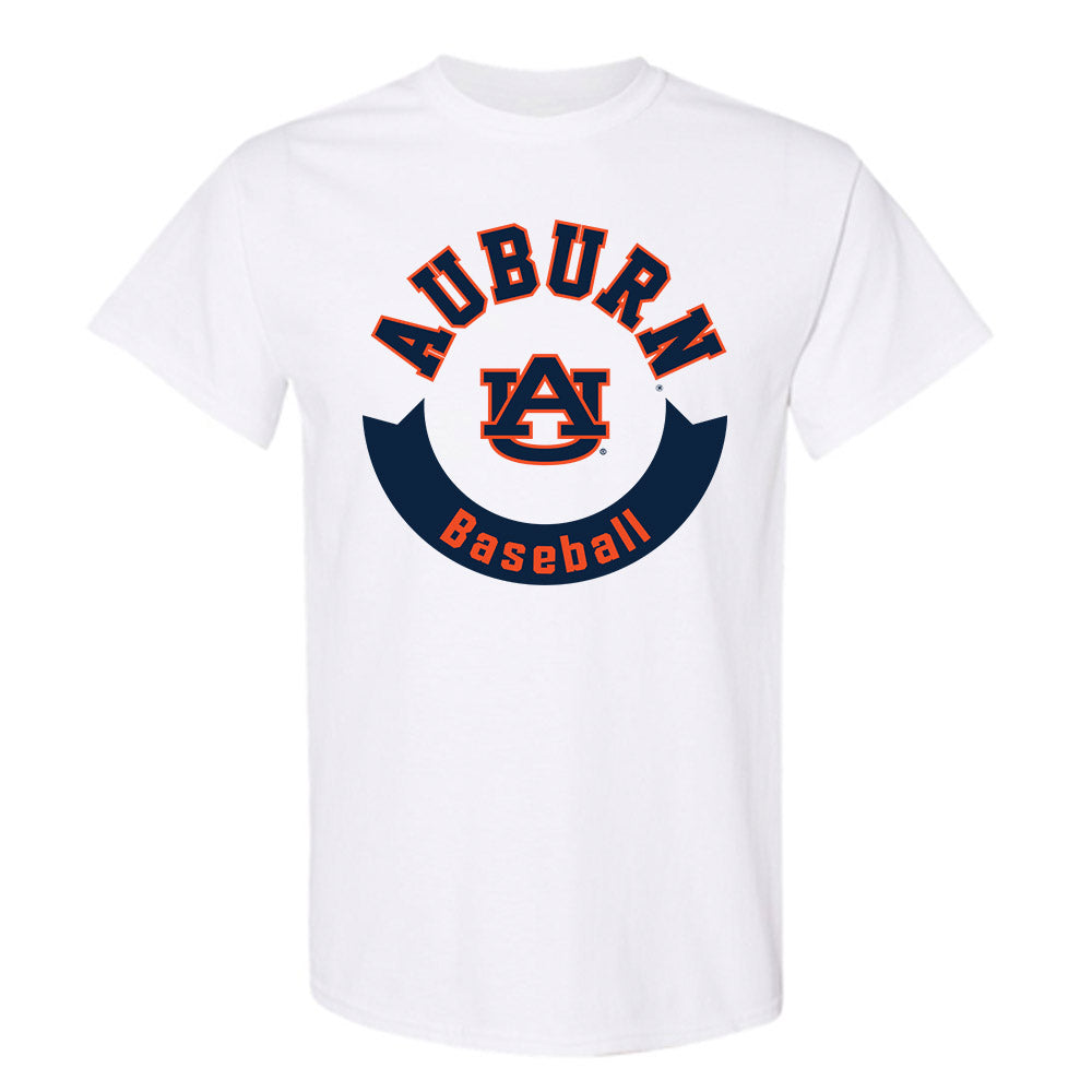 Auburn - NCAA Baseball : Jett Johnston - Generic Shersey T-Shirt-0