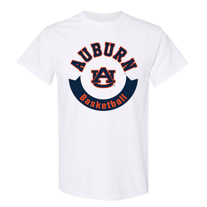 Auburn - NCAA Men's Basketball : Ja'Heim Hudson - Generic Shersey T-Shirt-0