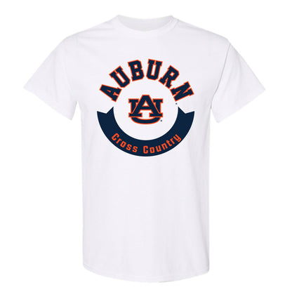 Auburn - NCAA Men's Cross Country : Evan Hill - Generic Shersey T-Shirt-0