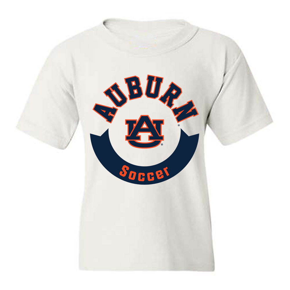 Auburn - NCAA Women's Soccer : Malia Loadwick - Generic Shersey Youth T-Shirt-0