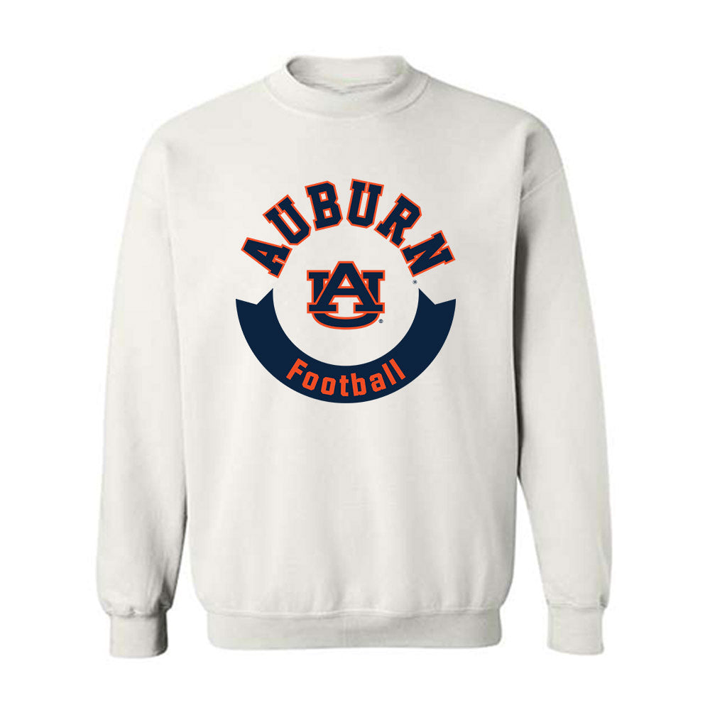 Auburn - NCAA Football : Walker White - Generic Shersey Crewneck Sweatshirt