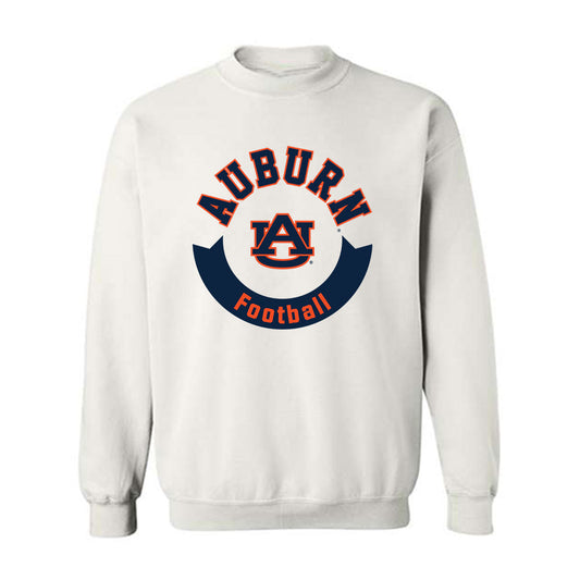 Auburn - NCAA Football : Walker White - Generic Shersey Crewneck Sweatshirt