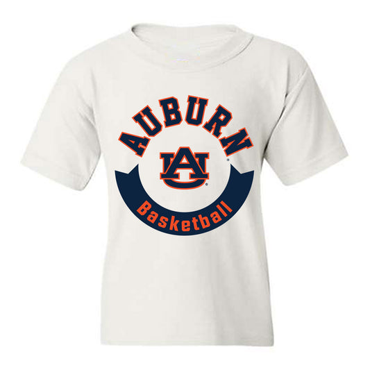 Auburn - NCAA Men's Basketball : Tahaad Pettiford - Generic Shersey Youth T-Shirt-0