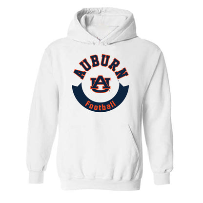 Auburn - NCAA Football : Caleb Wheatland - Generic Shersey Hooded Sweatshirt-0