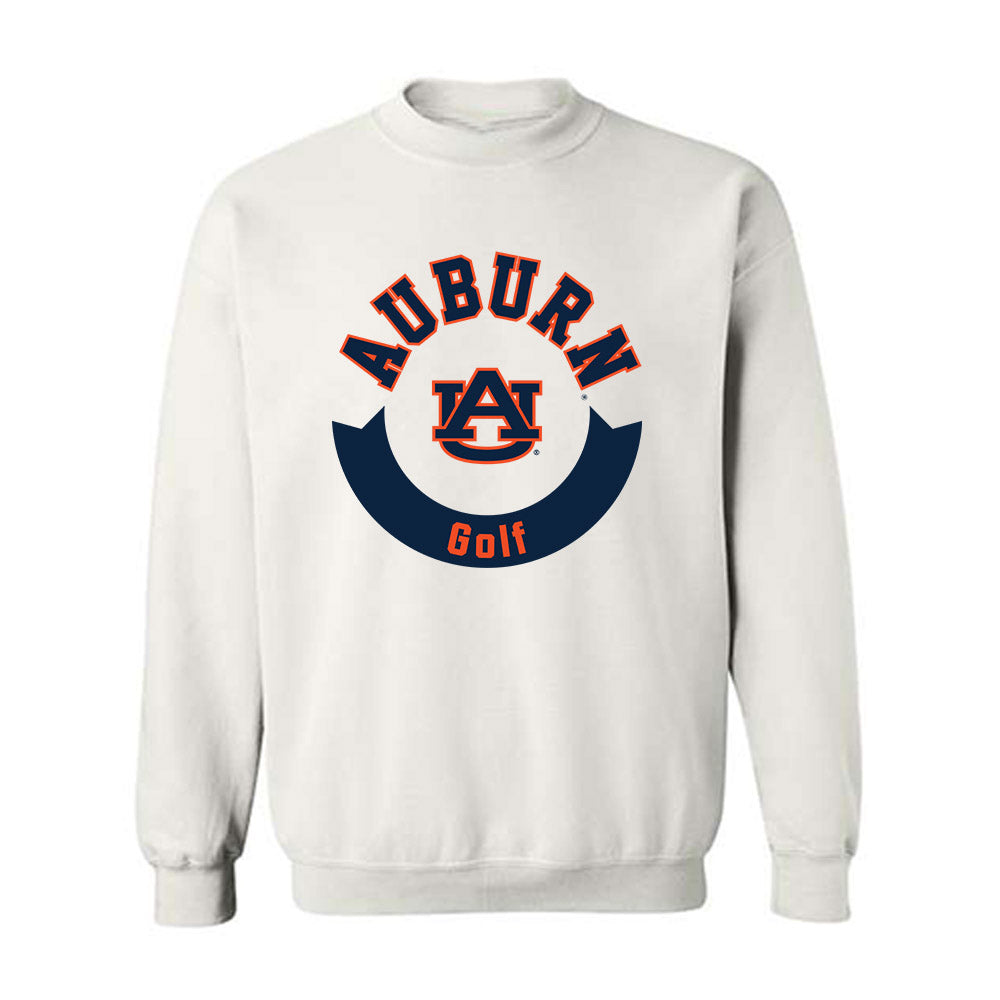 Auburn - NCAA Women's Golf : Frances Brown - Generic Shersey Crewneck Sweatshirt-0