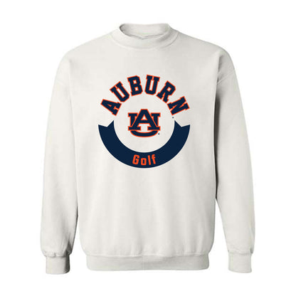 Auburn - NCAA Women's Golf : Frances Brown - Generic Shersey Crewneck Sweatshirt-0