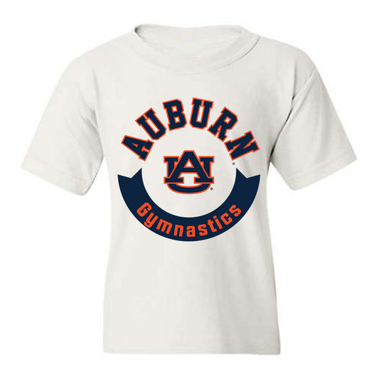 Auburn - NCAA Women's Gymnastics : Hannah Hagle - Generic Shersey Youth T-Shirt-0