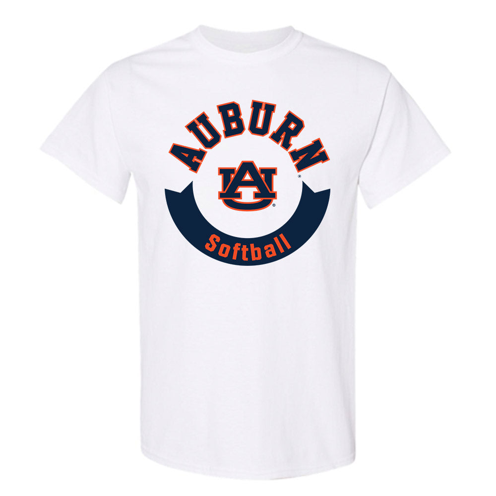 Auburn - NCAA Softball : Delaney Aumua - Generic Shersey T-Shirt-0