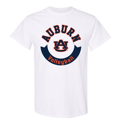 Auburn - NCAA Women's Volleyball : Lizzy Markovska - Generic Shersey T-Shirt-0