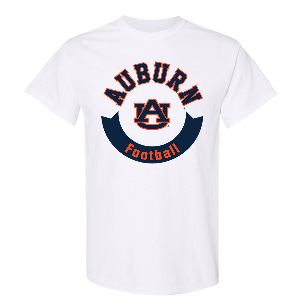 Auburn - NCAA Football : Malcolm Simmons - Generic Shersey T-Shirt-0