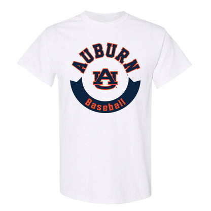 Auburn - NCAA Baseball : Eric Guevara - Generic Shersey T-Shirt-0