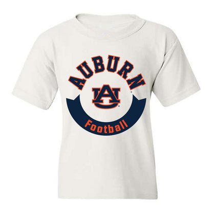 Auburn - NCAA Football : Caleb Wheatland - Generic Shersey Youth T-Shirt-0