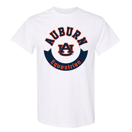 Auburn - NCAA Equestrian : Elizabeth Noll - Generic Shersey T-Shirt-0