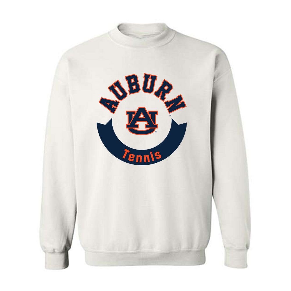 Auburn - NCAA Women's Tennis : DJ Bennett - Generic Shersey Crewneck Sweatshirt-0
