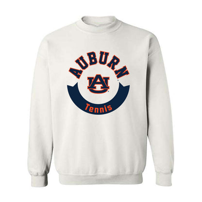 Auburn - NCAA Women's Tennis : DJ Bennett - Generic Shersey Crewneck Sweatshirt-0