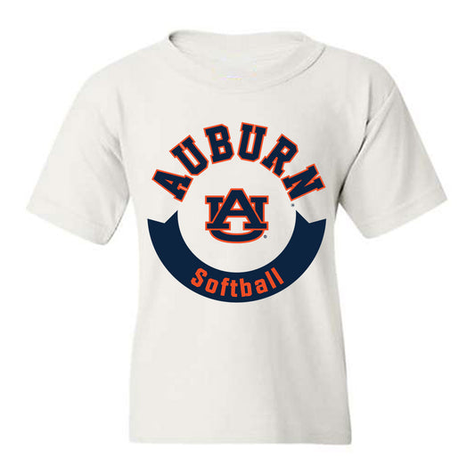 Auburn - NCAA Softball : Blayne Godfrey - Generic Shersey Youth T-Shirt-0