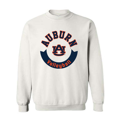 Auburn - NCAA Women's Volleyball : Alexis Dacosta - Generic Shersey Crewneck Sweatshirt-0